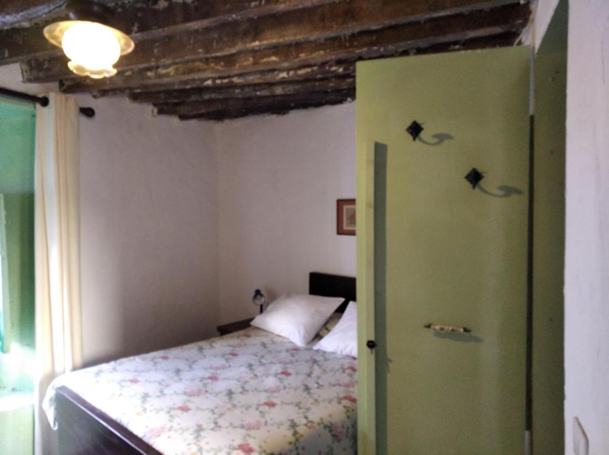 I Miti Viviendavacacional Hotell Chío Eksteriør bilde
