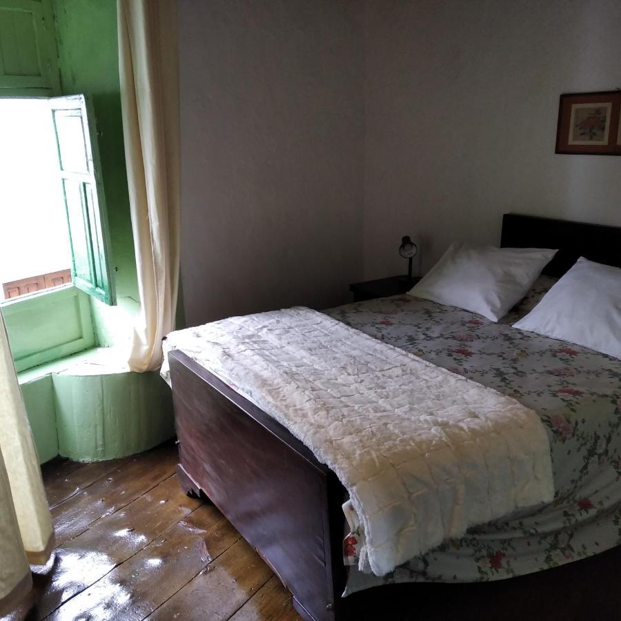 I Miti Viviendavacacional Hotell Chío Eksteriør bilde
