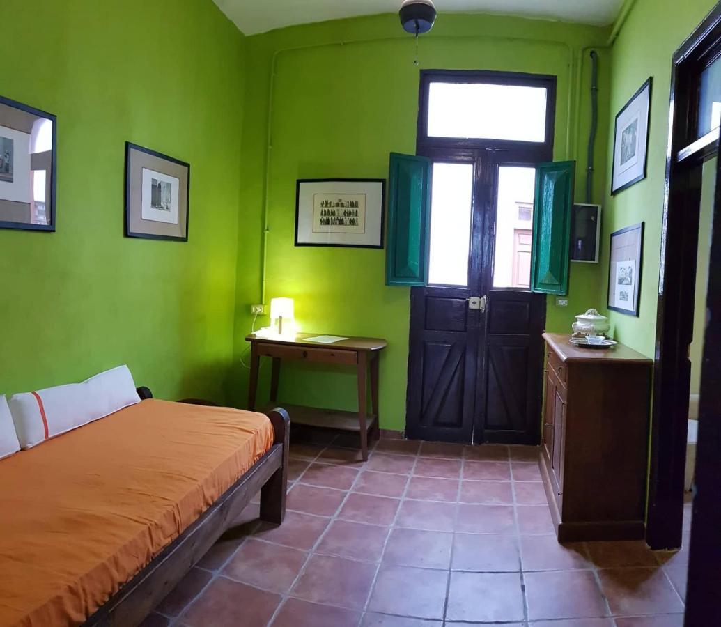 I Miti Viviendavacacional Hotell Chío Eksteriør bilde