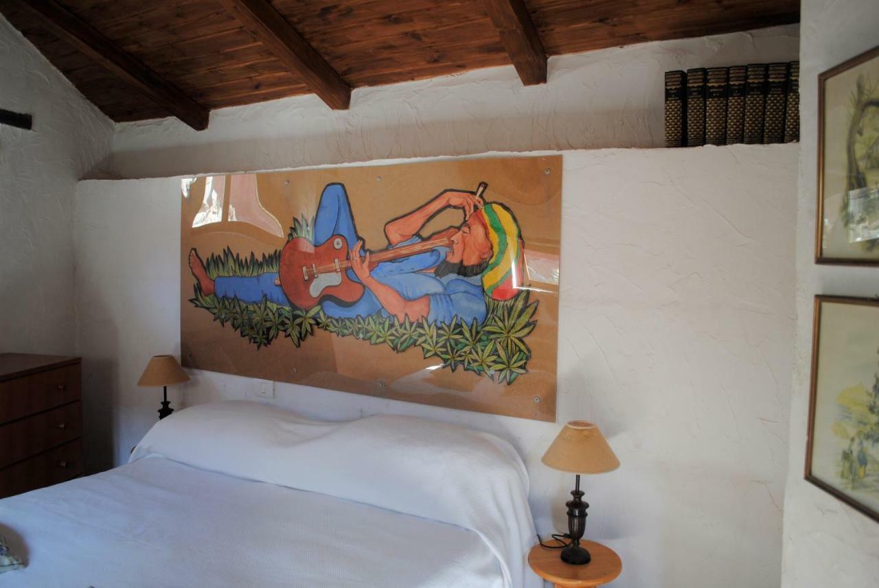 I Miti Viviendavacacional Hotell Chío Eksteriør bilde