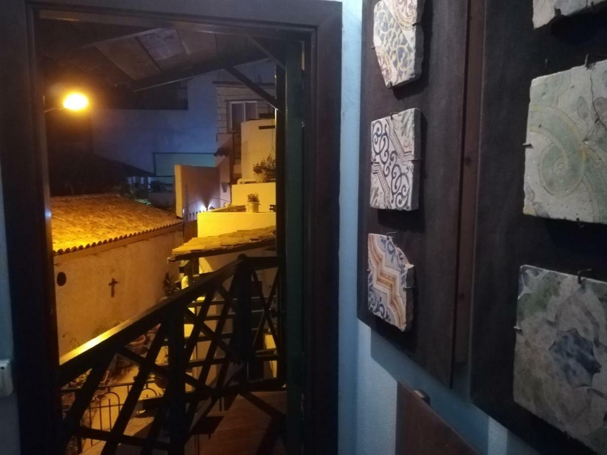 I Miti Viviendavacacional Hotell Chío Eksteriør bilde